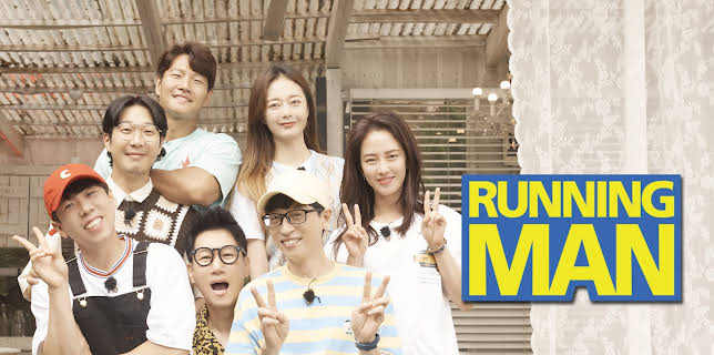 Running Man