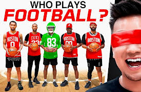 Jeffrey Bui: 9 Hoopers vs 1 Secret Football Player