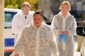 Murder in Provence: Murder in Provence