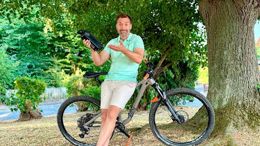 21:00: Ausgerechnet Mountainbike | SWR Fernsehen BW | 9/29 2026