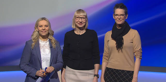 16:00: alpha-thema Gespräch: Künstliche Intelligenz – Zwischen Alltag und Zukunft | ARD Alpha | 1/15 2026