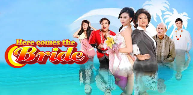 Here Comes the Bride (2010)