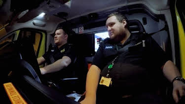 11:25 PM: Inside The Ambulance (S6 E9) (S6) | W | 12/31 2025