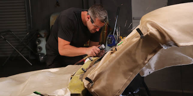 18:55: Bilfikserne (S14 E4) (S14) | Discovery Channel | 11/15 2025