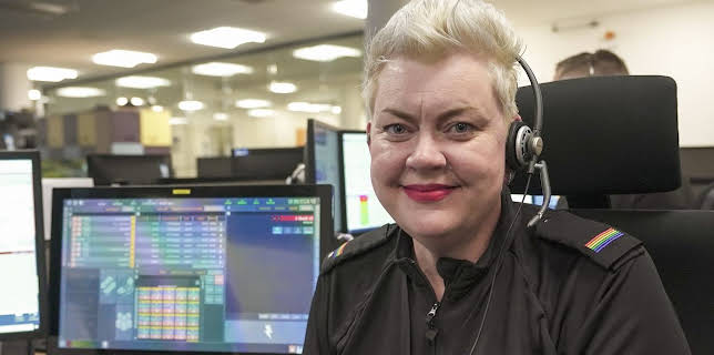 10:00 PM: Inside the Force (S3 E8) (S3) | Channel 5 | 1/26 2026