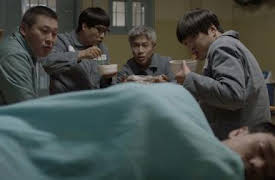 Prison Playbook: Episode 3