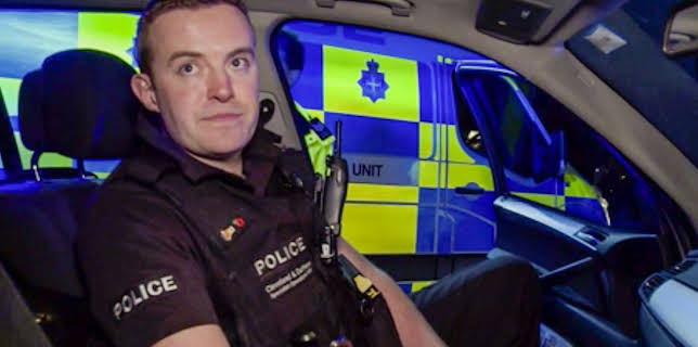 6:00 PM: Police Interceptors (S9 E1) (S9) | Paramount | 1/20 2026