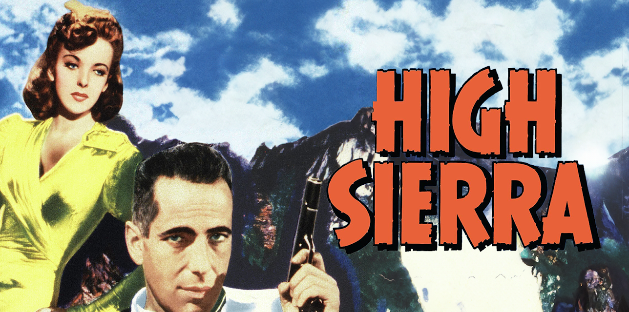 High Sierra (1941)