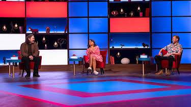 1:00 PM: Richard Osman's House of Games (S5) | BBC Two | 8/19 2026