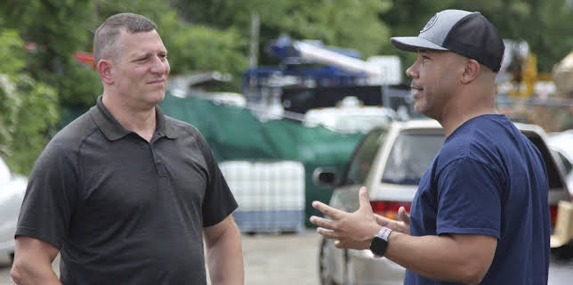 20:00: Feds (S1 E1) (S1) | Investigation Discovery | 11/3 2025