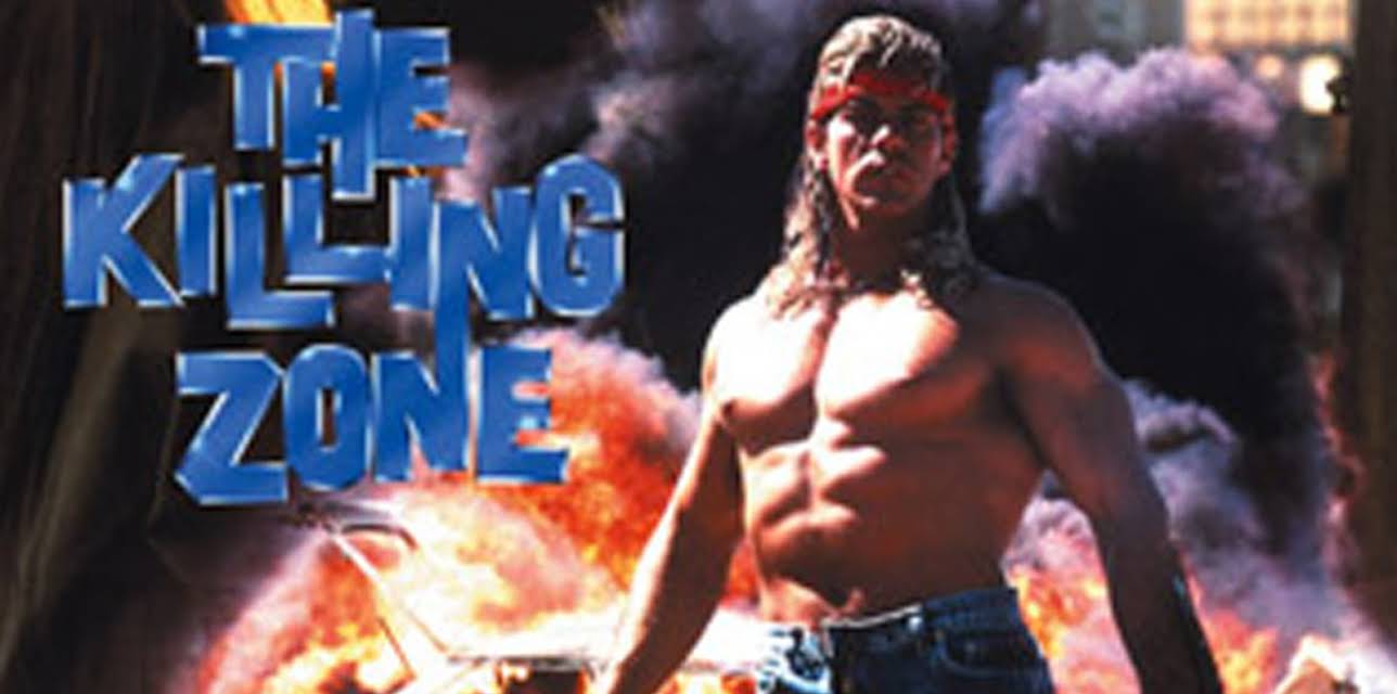 The Killing Zone (1991)