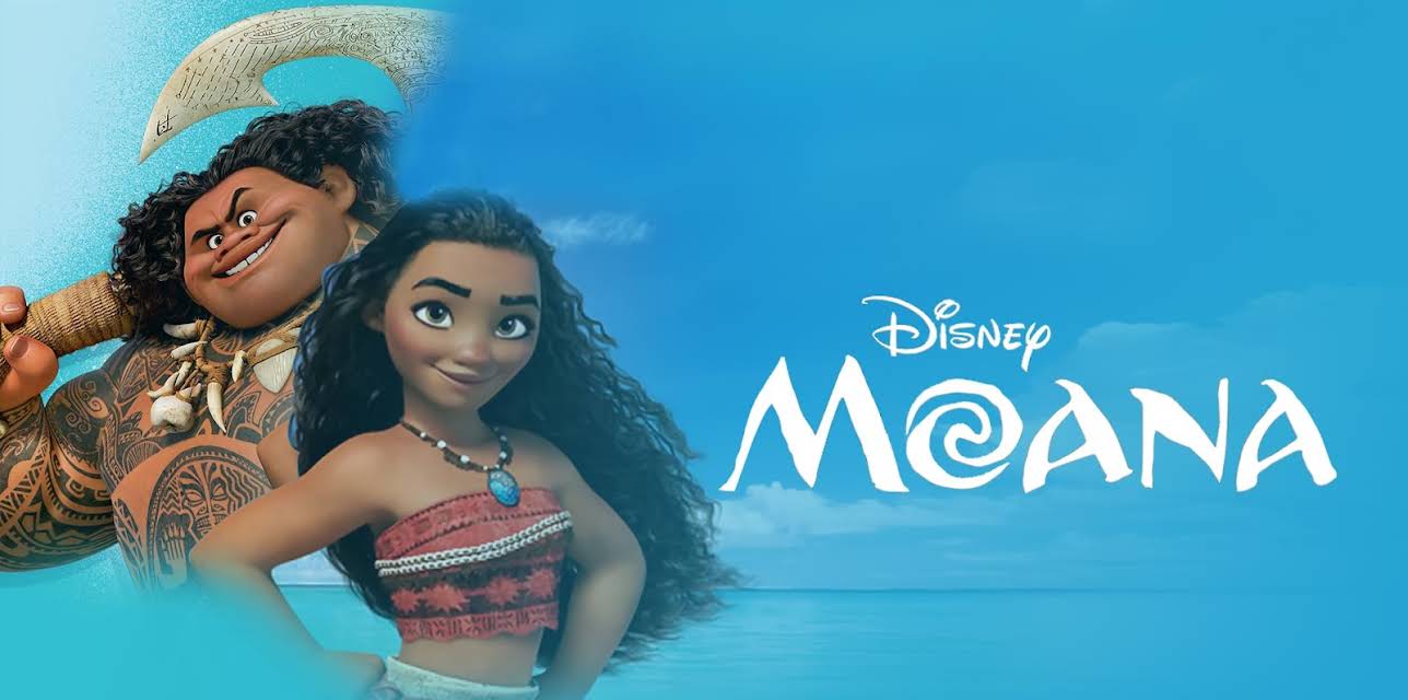 Moana (4K UHD) (2016)