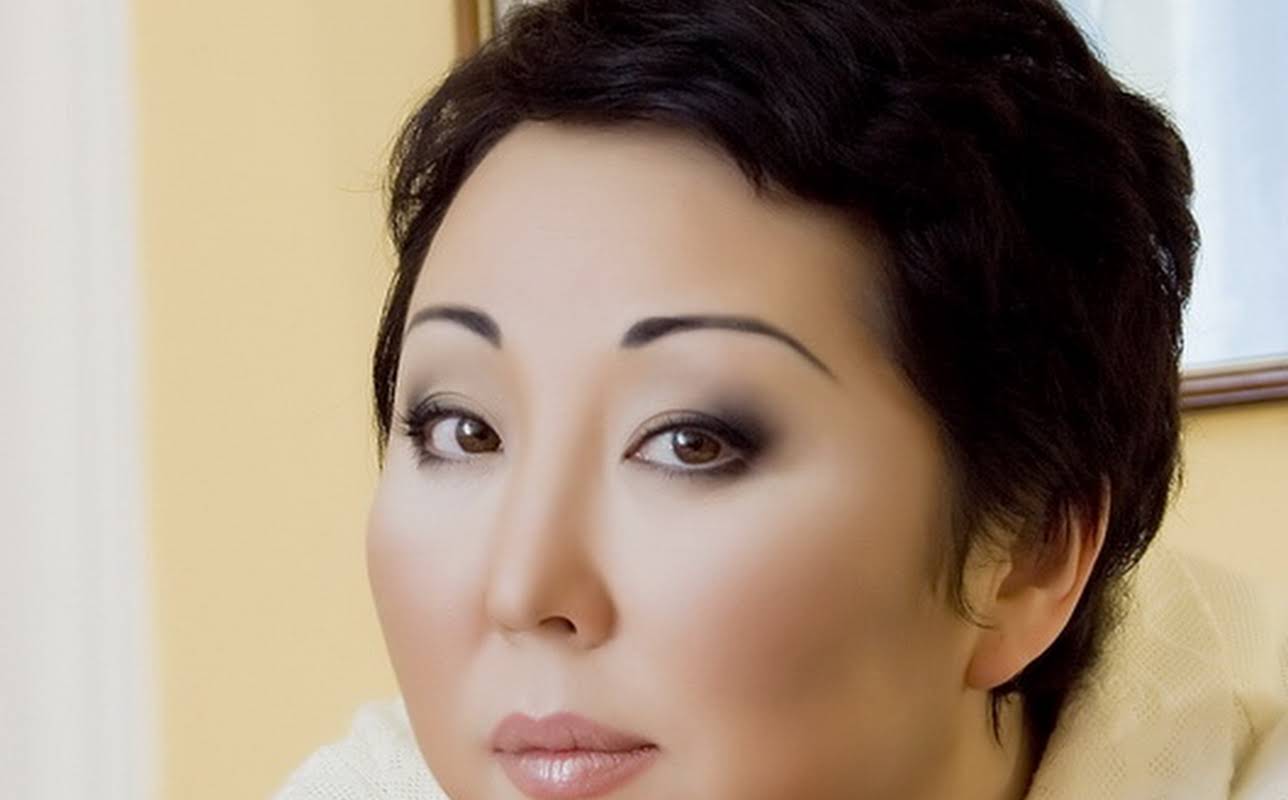 Aliya Uvalzhanova
