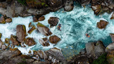 17:21: La fiebre del oro: aguas bravas: La ballena blanca de Dustin | Discovery | 8/2 2025