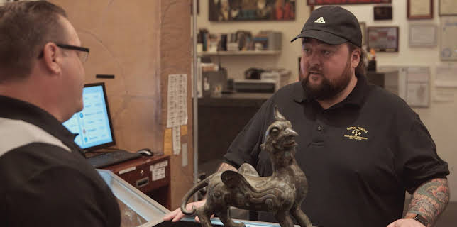 04:25: Pawn Stars (S19 E1) (S19) | Viasat 4 | 12/6 2025