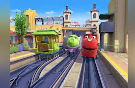 Chuggington: Koko's New Look