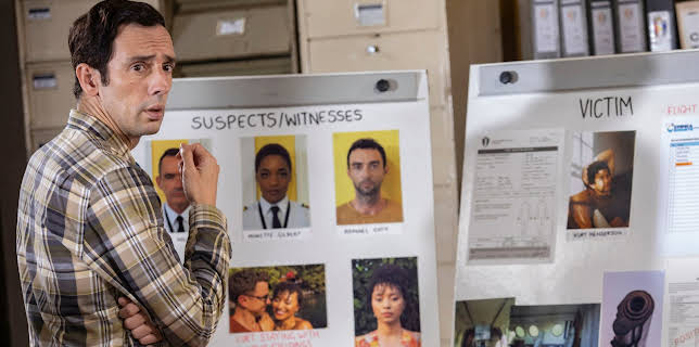 22:30: Death in Paradise | ZDFneo | 12/19 2025