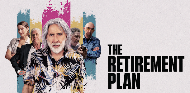 Nicolas Cage returns to the movies with a thought-provoking comedy.