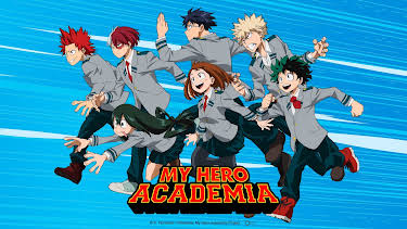 00:50: My Hero Academia: Sterke muskler | NRK 3 | 10/28 2026