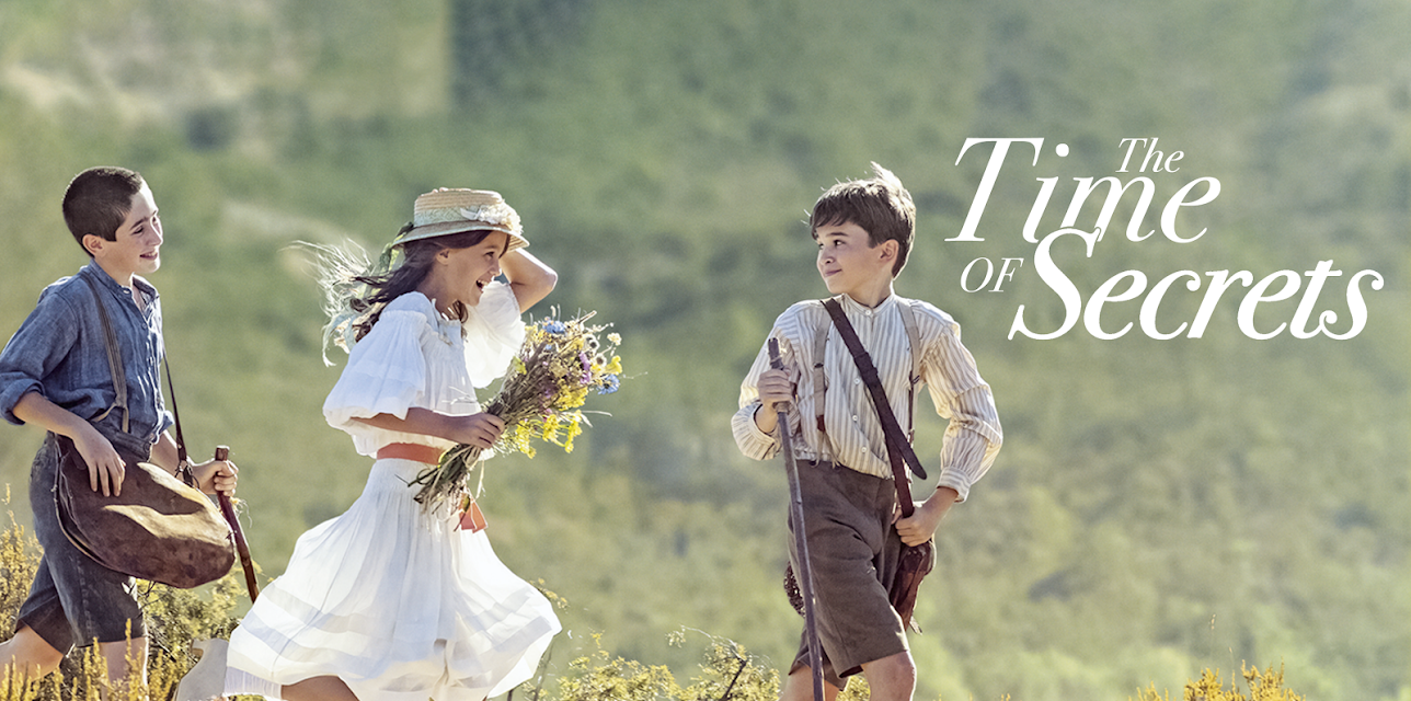 The Time of Secrets (2022)
