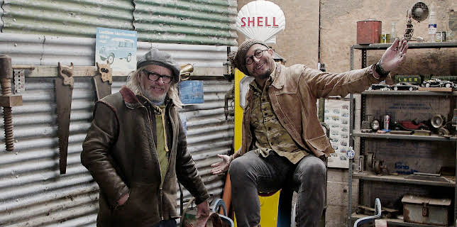 14:25: Shed And Buried (S4 E18) (S4) | Discovery Channel | 2/24 2026