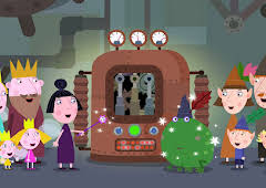 Ben and Holly's Little Kingdom