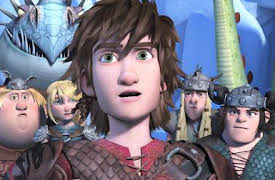 Dragerytterne: Kapløb til kanten: Episode 2