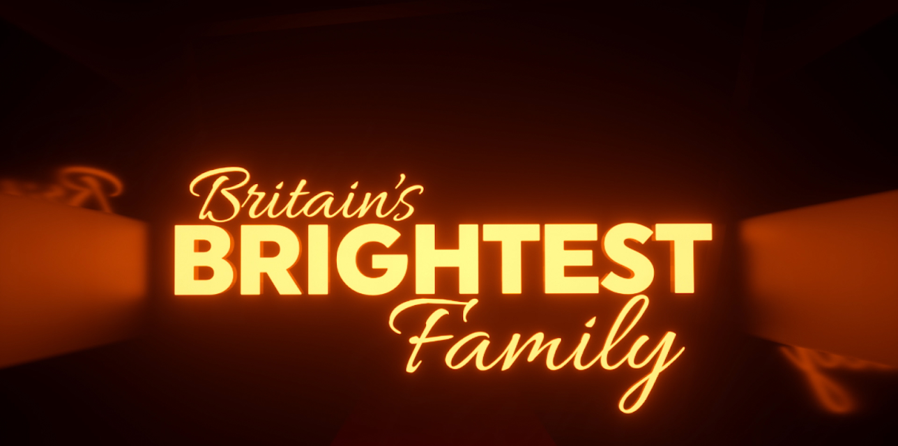 Britain's Brightest Family