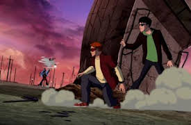 Young Justice: Bienvenido a Happy Harbor
