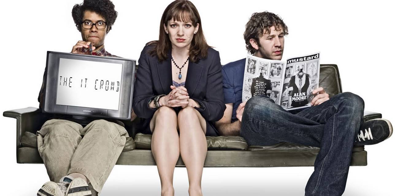 The IT Crowd