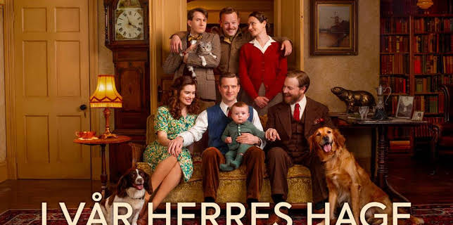 21:05: I vår herres hage - julspecial | SVT1 | 12/24 2025