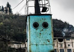 Ingeniería abandonada: Episodio 2