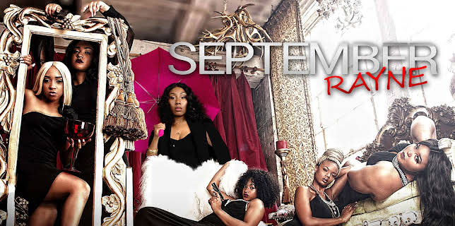 September Rayne (2017)