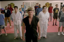 Cobra Kai: Quiver