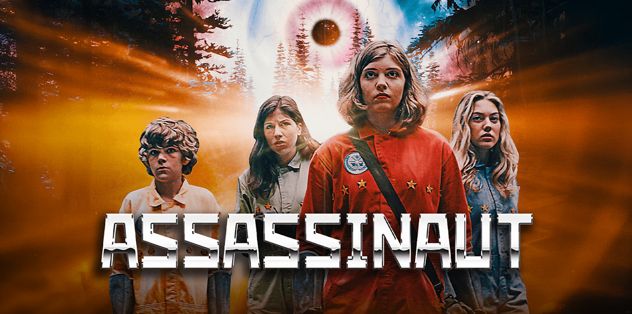 Assassinaut (2019)