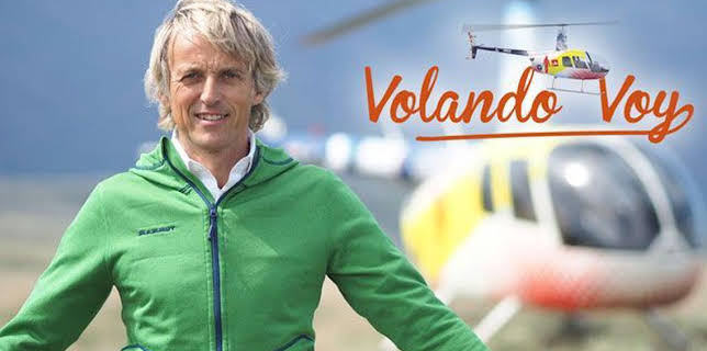 09:45: VOLANDO VOY | Cuatro | 11/1 2025