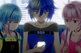 HIGHSPEED Étoile - S01: Backmarker