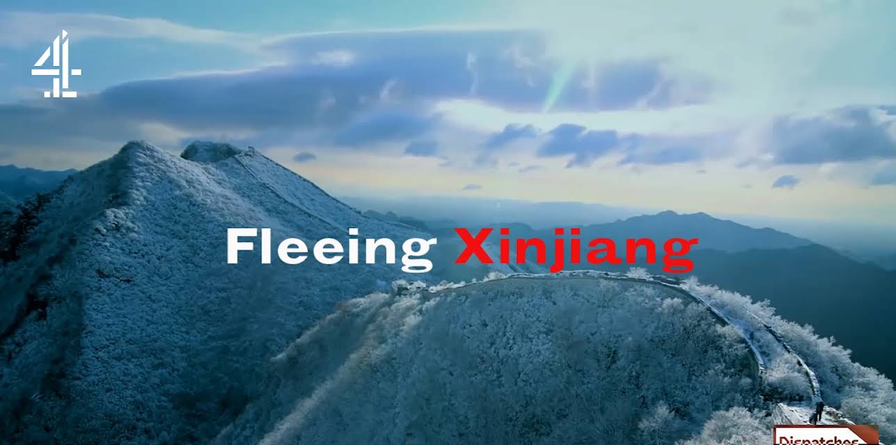 Fleeing Xinjiang (2022)