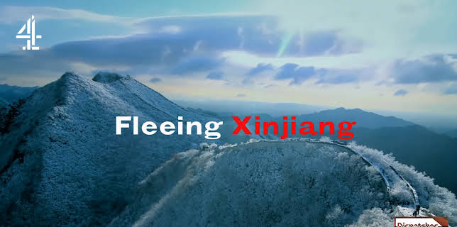 Fleeing Xinjiang (2022)