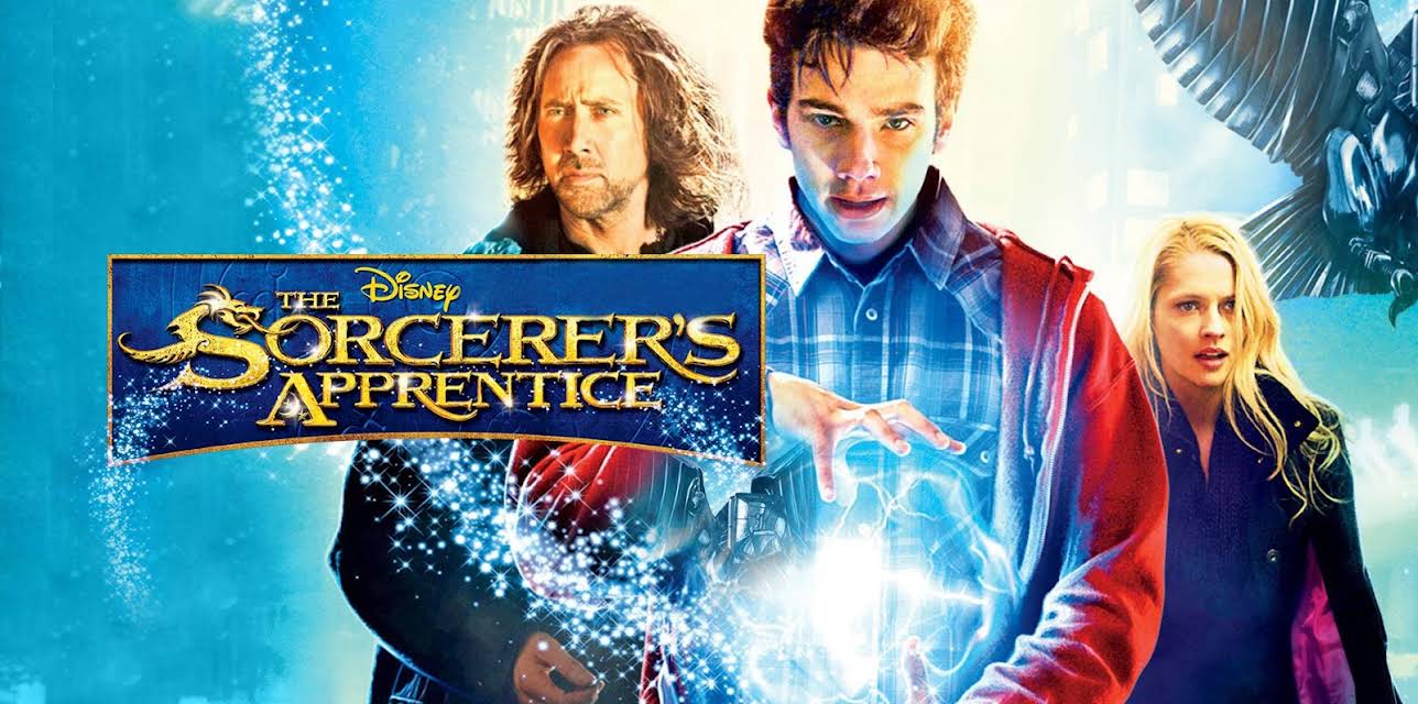 The Sorcerer's Apprentice (2010)