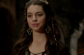 Reign, Season 1: Sacrifice