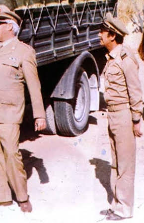 Fiorenzo Fiorentini as 