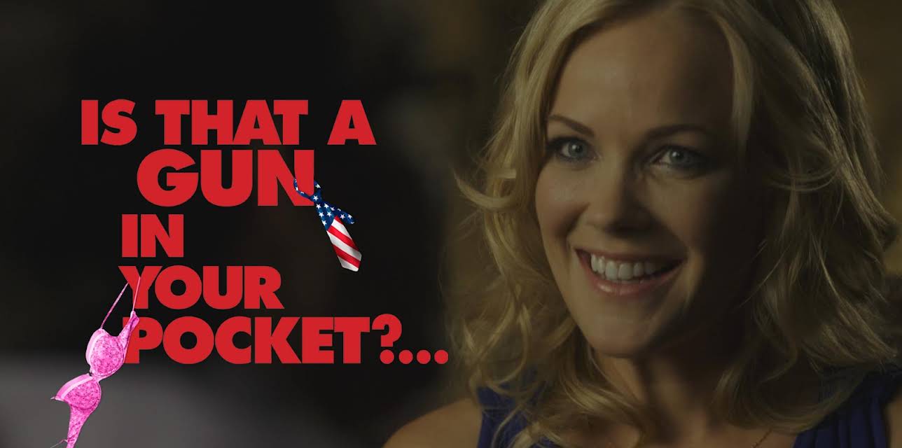 Is That a Gun in Your Pocket? (2016)