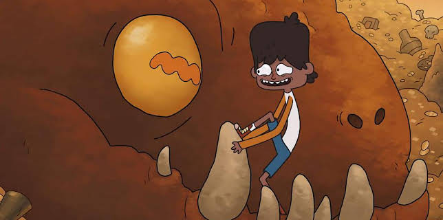 4:45 PM: The Strange Chores (S3) | CBBC | 11/17 2025