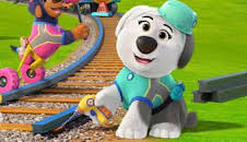 ¡Cachorros a la obra! (T2): Ep.15 La hueva-villosa búsqueda del huevo / Aventura en la montaña Guau-Dalena