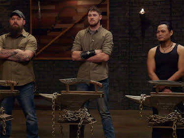 21:05: Forged in Fire - Schlag die Jury | Kabel Eins Doku | 8/24 2026