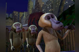 The Penguins of Madagascar Volume 1: Out of the Groove / Jungle Law