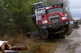 American Loggers Season 1: Stuck In The Muck