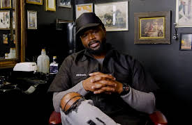 Cut To It: Season 1: Shawn Porter