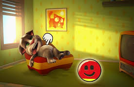 Talking Tom Shorts: My Turn!